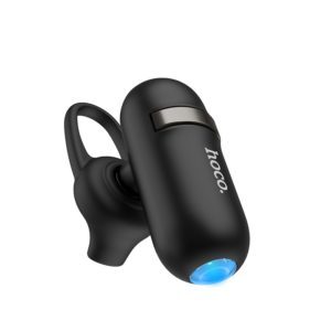 Hoco E40 bluetooth headset, schwarz