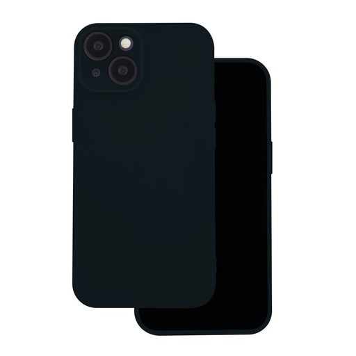 Samsung Galaxy A17 5G silicon Backcover (Schwarz)