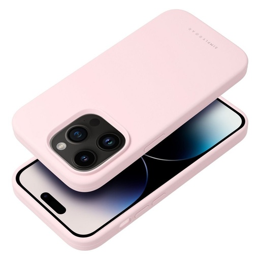 Apple iPhone 17 Roar Cloud skin Backcover (Rosa)