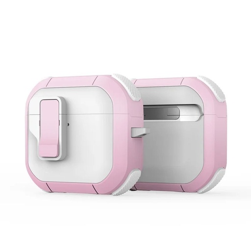 Apple AirPods 4 Dux Ducis Pepc Hülle (Rosa)