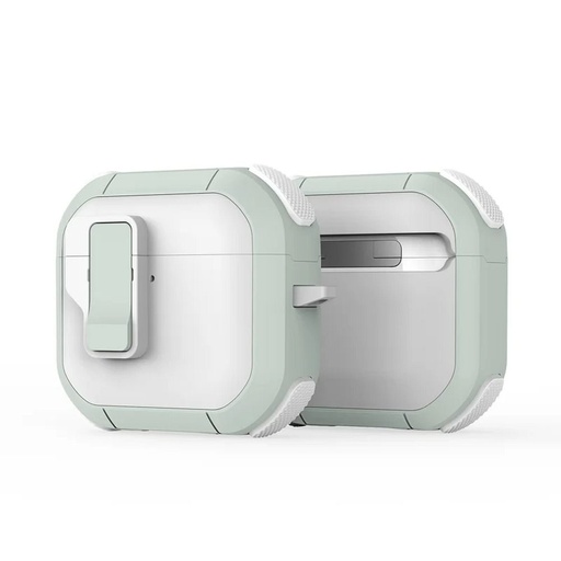Apple AirPods 4 Dux Ducis Pepc Hülle (Grün)