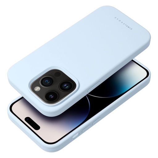 Apple iPhone 17 Roar Cloud skin Backcover (Blau)