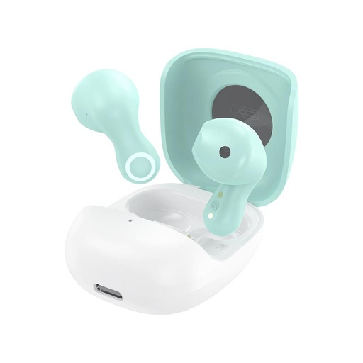 XO G28 kabellos headset (Blau)