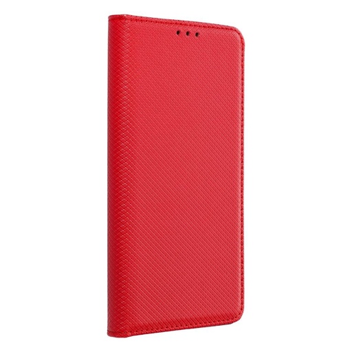 Samsung Galaxy A17 5G Smart book aufklappbar Hülle (Rot)