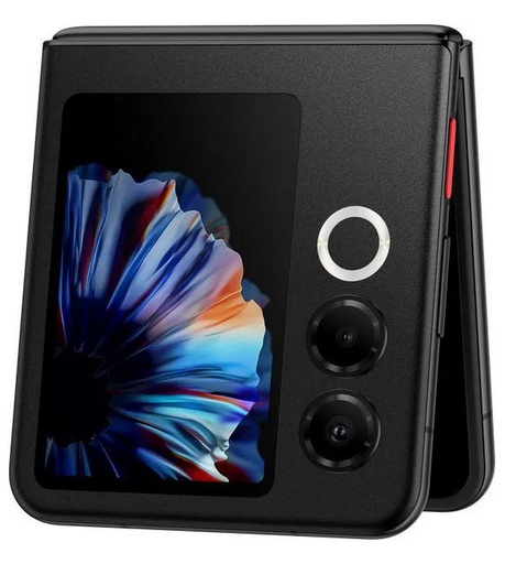 Nubia Flip2 8/256GB DualSIM (Schwarz)