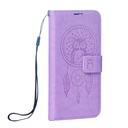 Xiaomi Redmi 15 Forcell MEZZO nyitható tok (Lila)