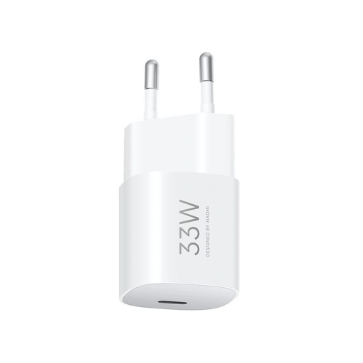 Xiaomi BHR087LEU USB-C Netz- adapter – 33W (Weiß)
