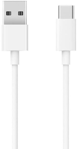 Xiaomi Mi BHR4422GL USB-C Kabel (Weiß) - 1m