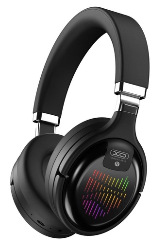 XO BE18 Bluetooth Kopfhörer (Schwarz)