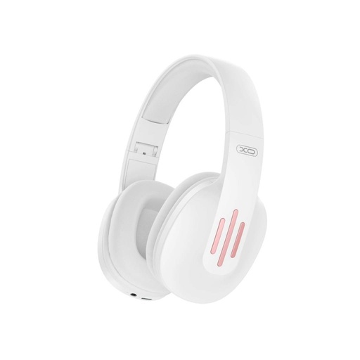 XO BE39 faltbar Bluetooth headset (Weiß)