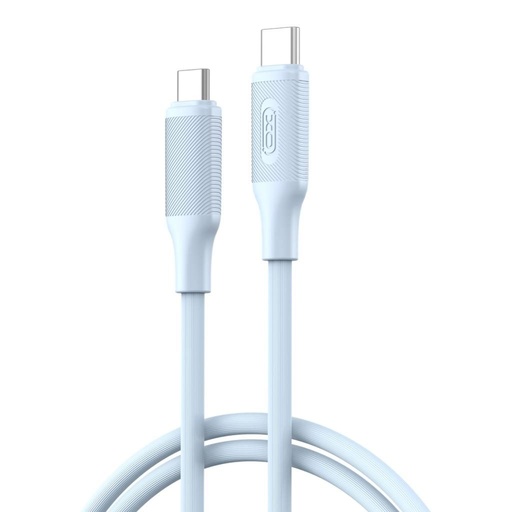 XO NB265 USB – USB-C Kabel (Blau) - 1,0 m - 2.4A