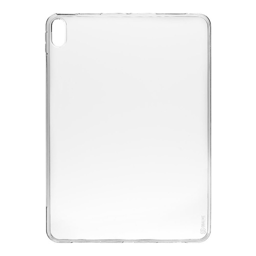 Apple iPad 10.9 2022 / iPad 11 2025 HÜLLE:ME TPU tablet Hülle (Transparent)