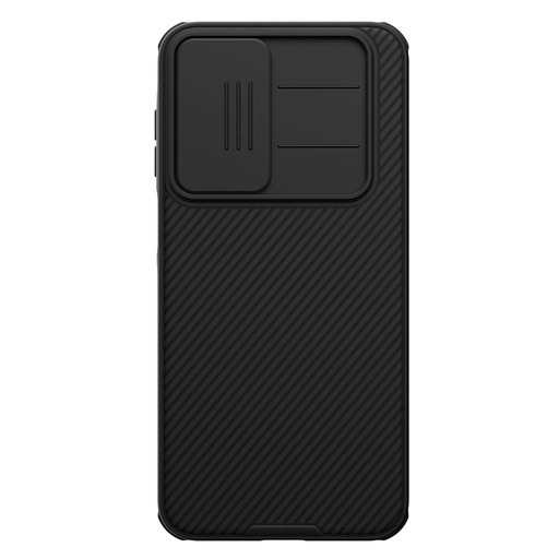 Samsung Galaxy A17 Nillkin CamShield Pro MagSafe Backcover (Schwarz)