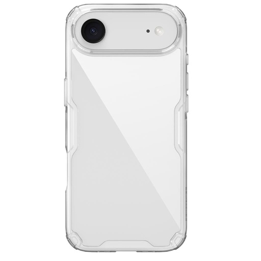 Apple iPhone 17 Air Nillkin nature pro Backcover (Weiß)