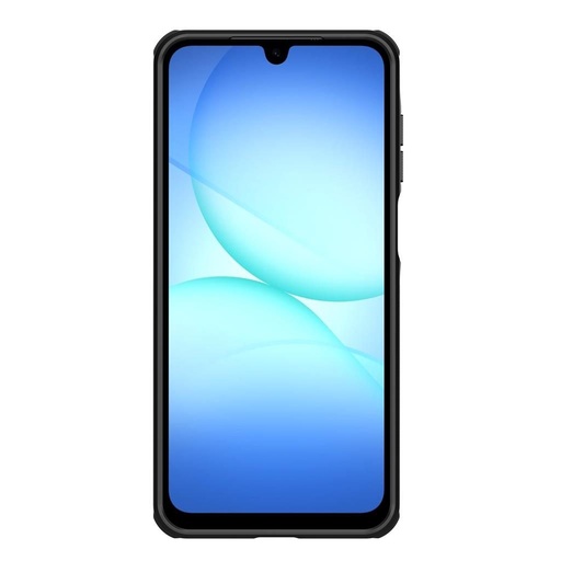 Samsung Galaxy A17 Nillkin Super Frosted Shield Pro MagSafe Backcover (Schwarz)