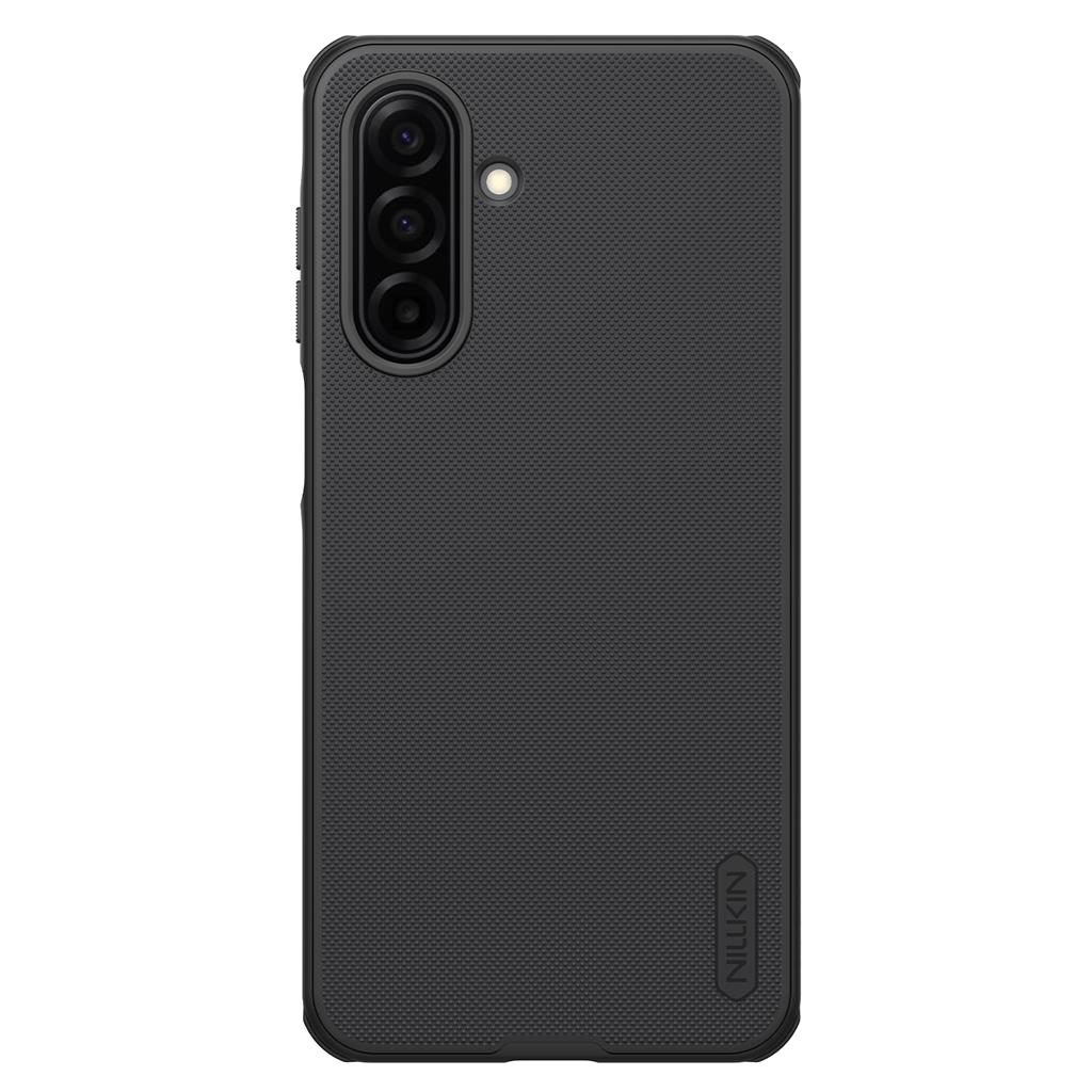 Samsung Galaxy A17 Nillkin Super Frosted Shield Pro hátlap tok (Fekete)