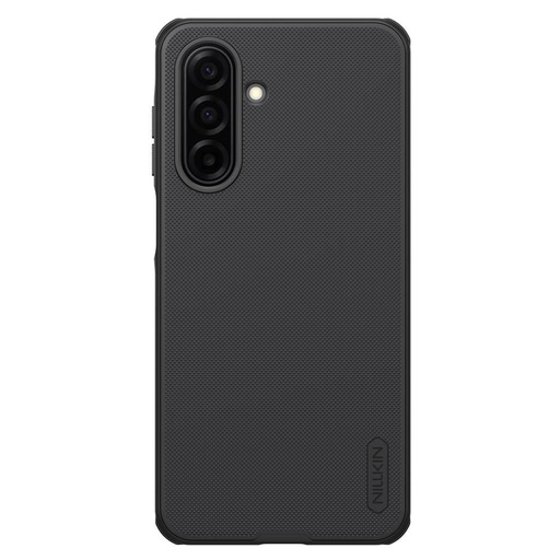 Samsung Galaxy A17 Nillkin Super Frosted Shield Pro Backcover (Schwarz)