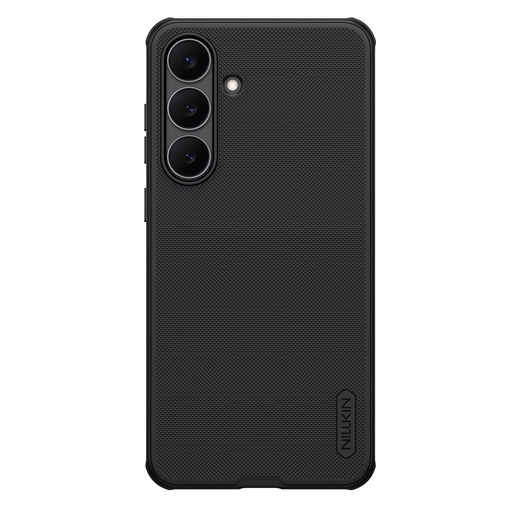 Samsung Galaxy S25FE Nillkin Super Frosted Shield Pro Backcover (Schwarz)