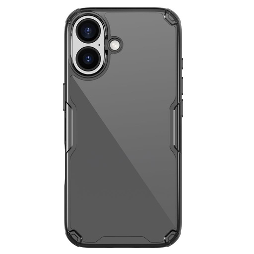 Apple iPhone 17 Nillkin nature pro Backcover (Schwarz)