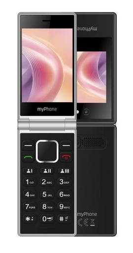 myPhone TANGO 2 LTE (Schwarz)