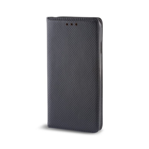 Samsung Galaxy A57 5G Smart magnet aufklappbar Hülle (Schwarz)