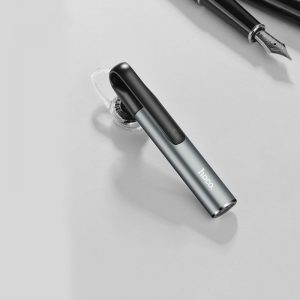 Hoco E21 bluetooth headset, metallgrau