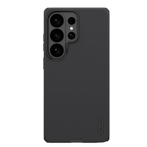 Samsung Galaxy S26 Ultra Nillkin Super Frosted Shield Pro Backcover (Schwarz)