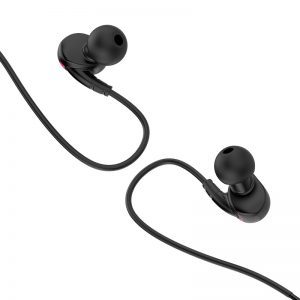 Hoco ES19 Joy bluetooth headset, schwarz
