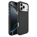 Apple iPhone 17 Pro Max Toko Triangle MagSafe hátlap tok (Fekete)