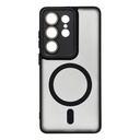 Samsung Galaxy S26 Ultra Variete MagSafe hátlap tok (Fekete)
