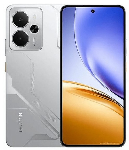 Realme 14 5G Dual Sim 8GB RAM 256GB (Silber)