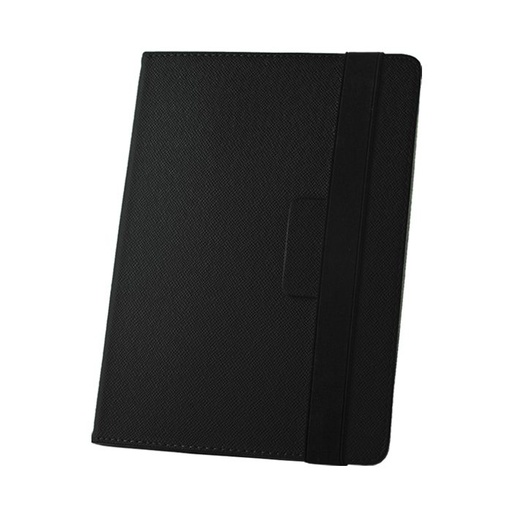 Universell Größe 12"-13" ORBI 360 drehbar tablet Hülle (Schwarz)