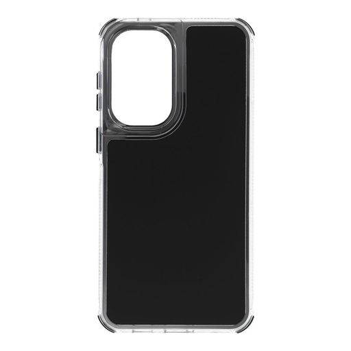 Samsung Galaxy A57 5G Matrix Backcover (Schwarz)