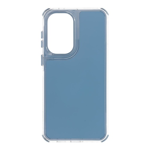 Samsung Galaxy A57 5G Matrix Backcover (Blau)