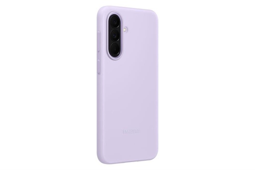 Samsung Silicone Hülle Galaxy A37 (Hellviolett)