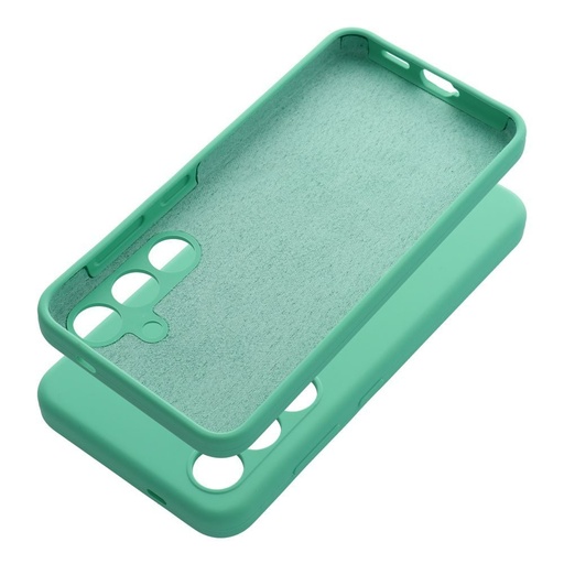 Honor Magic 8 Lite Silicone 2mm Backcover (Grün)