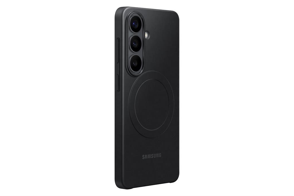Samsung Galaxy S26 Samsung Slim Magnetic hátlap tok (Fekete)