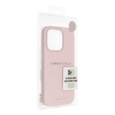 Samsung Galaxy A16 4G / Galaxy A16 5G Roar Cloud skin hátlap tok (Rózsaszín)