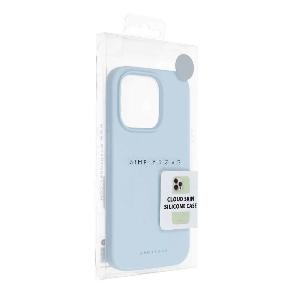 Samsung Galaxy S26 Roar Cloud skin hátlap tok (Kék)