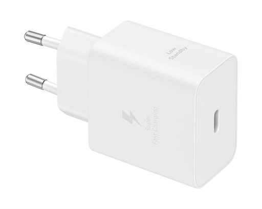 Samsung Netz- Ladegerät 45W USB-C (Weiß)