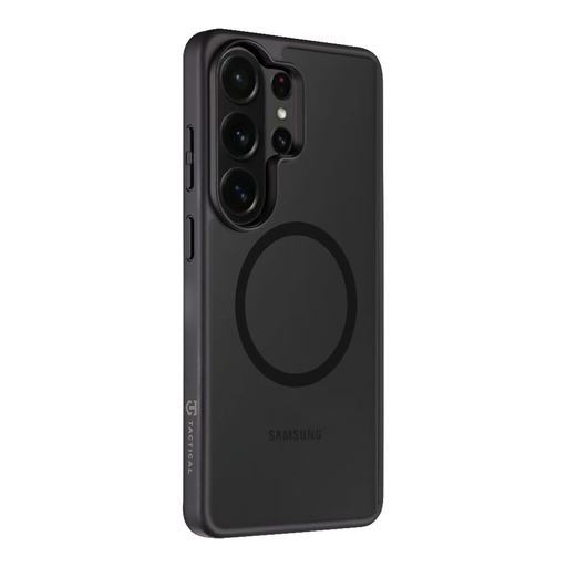 Samsung Galaxy S26 Ultra Tactical MagForce Hyperstealth 2.0 Backcover (Asphalt)