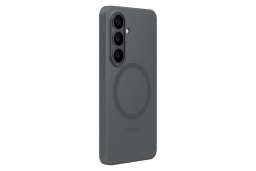 Samsung Galaxy S26 Samsung Silicone Magnetic Backcover (Schwarz)