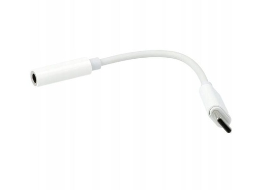 Samsung GP-TGU023AE USB-C - 3.5mm Jack audio adapter (Weiß)