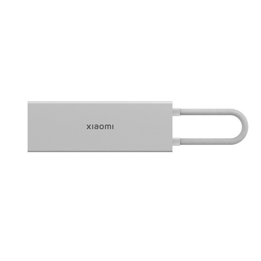 Xiaomi 5 az 1-ben Type-C Verteiler hub (Grau)