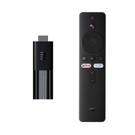 Xiaomi Mi TV Stick EU mit Fernbedienung (Schwarz)