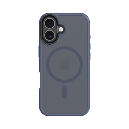 Apple iPhone 17 Tactical MagForce Hyperstealth 2.0 Backcover (Dunkelblau)