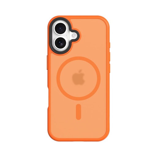 Apple iPhone 17 Tactical MagForce Hyperstealth 2.0 Backcover (Orange)