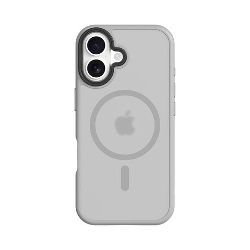 Apple iPhone 17 Tactical MagForce Hyperstealth 2.0 Backcover (Hellgrau)