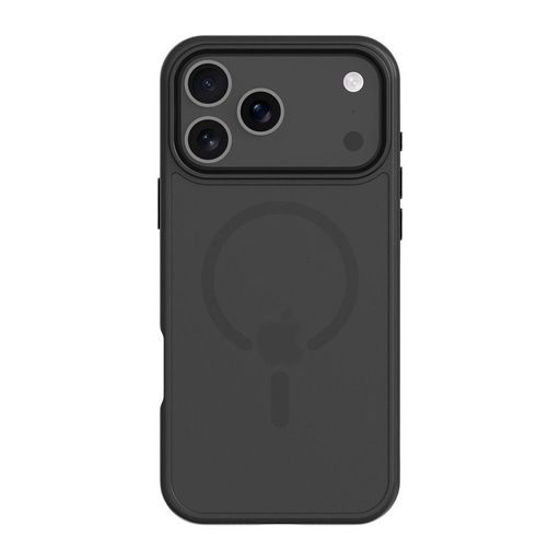 Apple iPhone 17 Pro Max Tactical MagForce Hyperstealth 2.0 Backcover (Asphalt)
