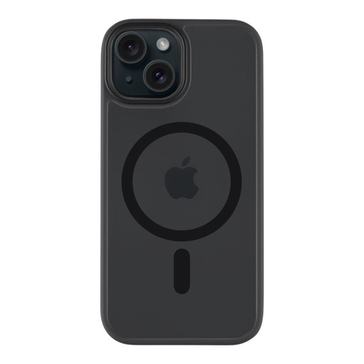 Apple iPhone 15 Tactical MagForce Hyperstealth 2.0 Backcover (Asphalt)